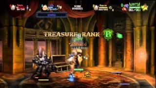 「ドラゴンズクラウン | Dragon's Crown JP」 Sorceress GamePlay 01~ \