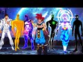 who is the strongest prb+ amazo+ ntfz+ god Goku+ ax+tfgp+as fasion••