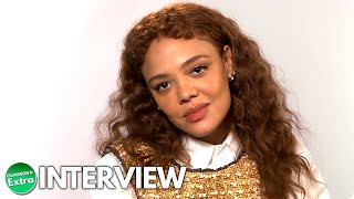 THOR: LOVE AND THUNDER (2022) | Tessa Thompson Official Interview