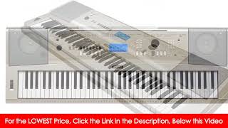 Yamaha YPG-235 76-Key Portable Grand Piano - Review