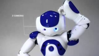 Nao robot