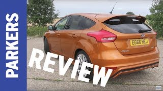 Ford Focus full review | Parkers