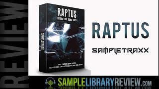 Review Raptus Sound Effects from SampleTraxx