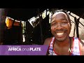 Lentswe Explores Cooking in Zanzibar |  The Africa Channel CLIPS