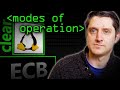 Modes of Operation - Computerphile