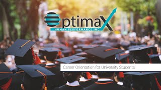 Career Orientation for University Students