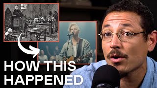 A Brief History of the 'Worship Leader'