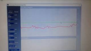 manual processing graph