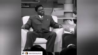 Bernie Mac On Oprah || Be The Best Within Yourself 👐🏽