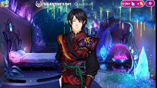 Eldarya 2022 Valentine's day - Nevra (English!!)