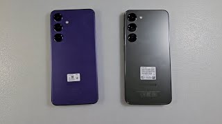 Samsung Galaxy S23 vs Samsung Galaxy S24 ЧТО КУПИТЬ В КОНЦЕ 2024?