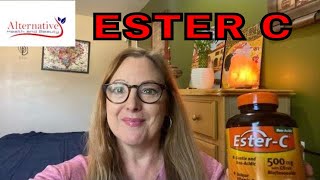 American Health Ester C with Citrus Bioflavonoids Benefits Video