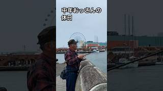 【清水港の釣り】チョイ投げでキスが釣れてます。