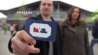 Digitizing Customer Experience at Sports Events : Famoco x Olympique Lyonnais