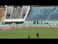 2013年4月21日愛知県国体選考春季競技会　女子少年Ｂ200ｍ　予選2組