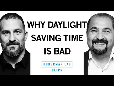 Why daylight savings time is bad?