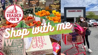 Trader Joe’s 에서 장보고 파티하는 vlog | 트레이더조스 파티 추천템 | 시애틀 일상