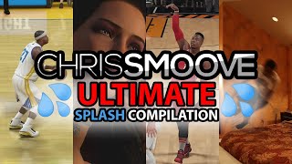 Chris Smoove SPLASH Compilation (NBA 2K, Madden, FIFA, Pokemon Go, TW3, AC3)