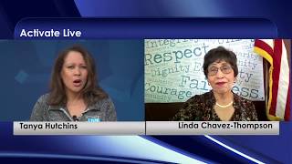 Activate Live: Linda Chavez-Thompson