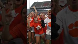 Welcome Week highlights at Clemson University!