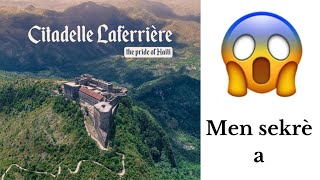 le secret de la citadelle laferierre