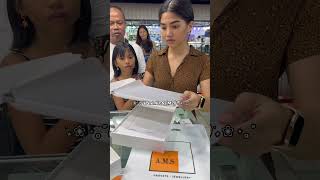 Unboxing iPad Air 6 M2 #unboxing #ipadair #ipadair6 #backtoschool #trending #viralvideo #shorts