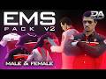 EMS PACK V2 | Dark Alley Development