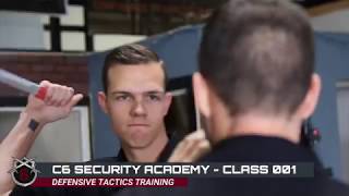 Physical Security Specialist Academy - Covered 6