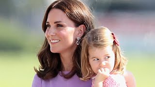 Inside Kate Middleton's Relationship With Her Daughter Charlotte