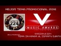 EN HONOR AL ESPIRITU SANTO COSECHA 224 V LATIN MUSIC AWARDS Mp4