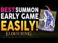 Elden Ring - EASILY GET Black Knife Tiche EARLY GAME! SKIP Ranni Quest Line!