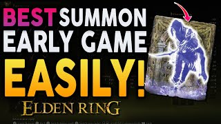 Elden Ring - EASILY GET Black Knife Tiche EARLY GAME! SKIP Ranni Quest Line!