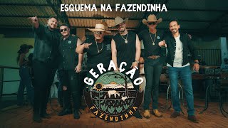 Geração Fazendinha - Esquema na Fazendinha