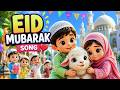 Eid Mubarak Song for Kids | Happy Bakra Eid Song | Choti Duniya