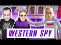 Hard Bass School - WESTERN SPY (PewDiePie)