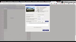 How to schedule a showing on Showingtime