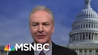 Sen. Van Hollen: Senators Who Vote Against Witnesses Should 'Issue Statement Like Alexander' | MSNBC