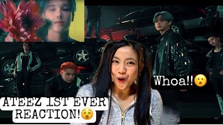 ATEEZ (에이티즈) 1ST EVER REACTION! ‘DEJA VU’. PURE TALENT! 😵