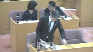 平成29年第5回定例会　9月4日　一般質問　本名　洋議員