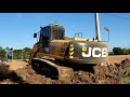 jcb js205sc 6สูบไดเร็ค cummins 140hp ปั้มk3v ออกแบบมาสำหรับงานหนักโดยเฉพาะ