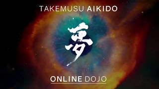 Welcome to the TAKEMUSU AIKIDO ONLINE DOJO