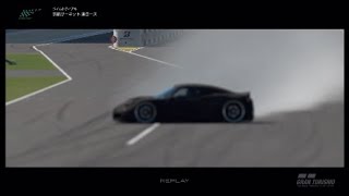 GT SPORTS DRIFT ドリフト集 3