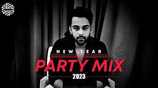 New Year 2023 Party Mix | DJ MITRA | Non Stop Bollywood, Punjabi, English Remix Songs | Yearmix