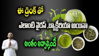 ఈ డ్రింక్ తో ఎలాంటి వైరస్ ,బ్యాక్టీరియా అయినా అంతం అవ్వాల్సిందే | Dr.Madhu Babu Health Trends