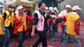 106年丁酉年海豐三山國王廟元宵男孫燈（丁） 燈首篇