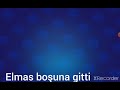 para boşuna gitti la