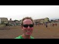 Here's The Skinny - Mr. Sports Travel Enjoyed Some Neighborhood Football in Equitorial Guinea!