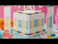 easy birthday cake🎂decoration ideas kids girls boys birthday cake designs cake photos images picture