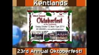 Oktoberfest at the Kentlands 2014