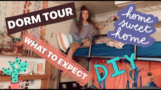 Trevecca Dorm Room Tour and Tips/Everything You Need to Know About Dorm Life!